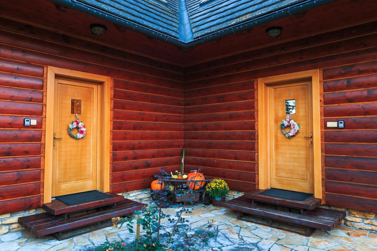 River Cottage Bešeňová Екстериор снимка