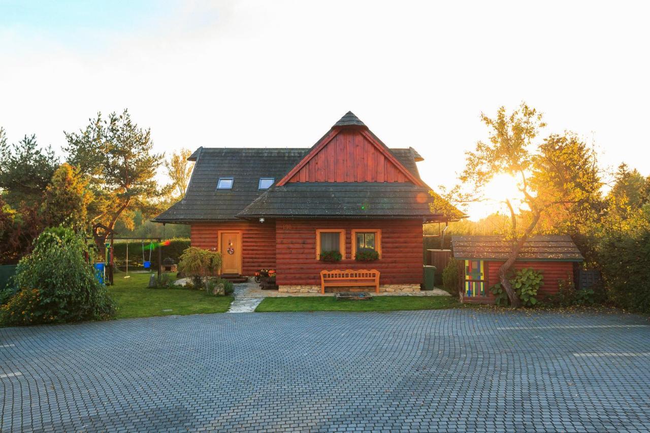 River Cottage Bešeňová Екстериор снимка