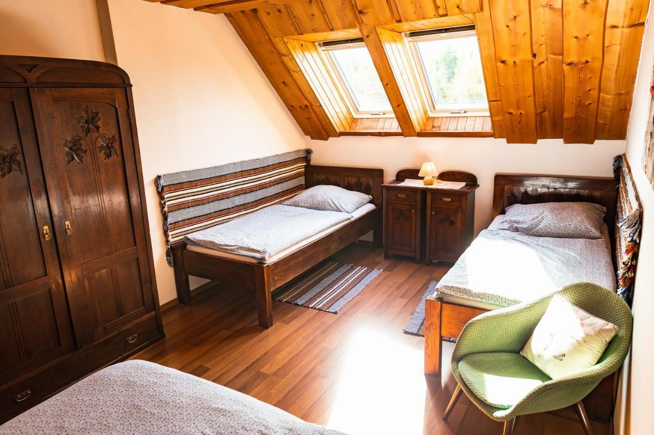 River Cottage Bešeňová Екстериор снимка